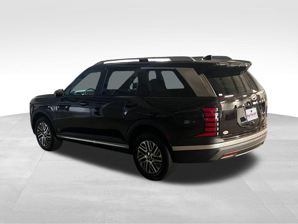 new 2026 Hyundai Palisade car, priced at $45,770