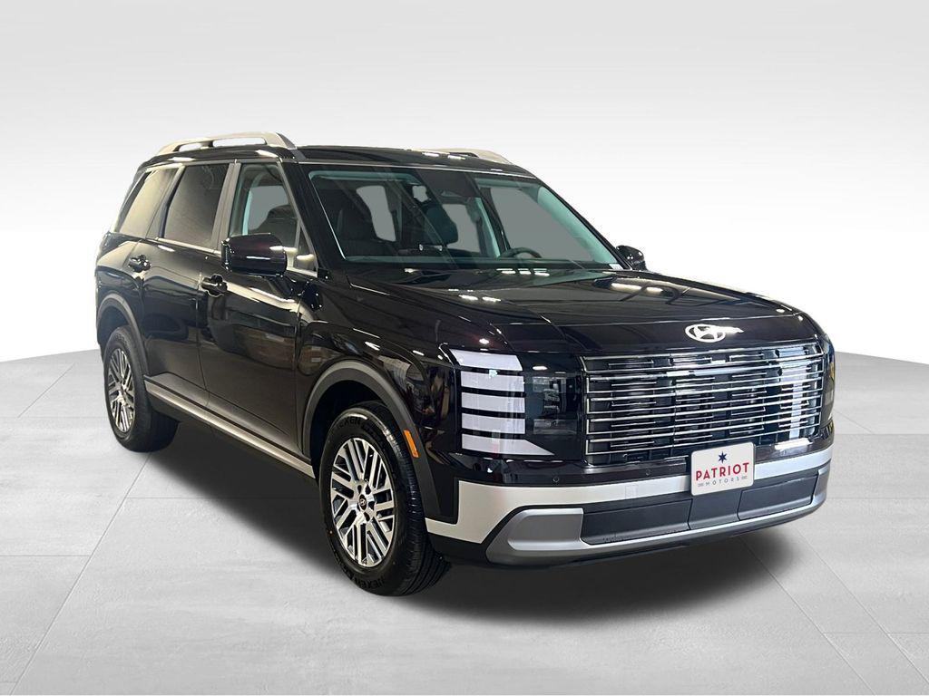 new 2026 Hyundai Palisade car, priced at $45,770