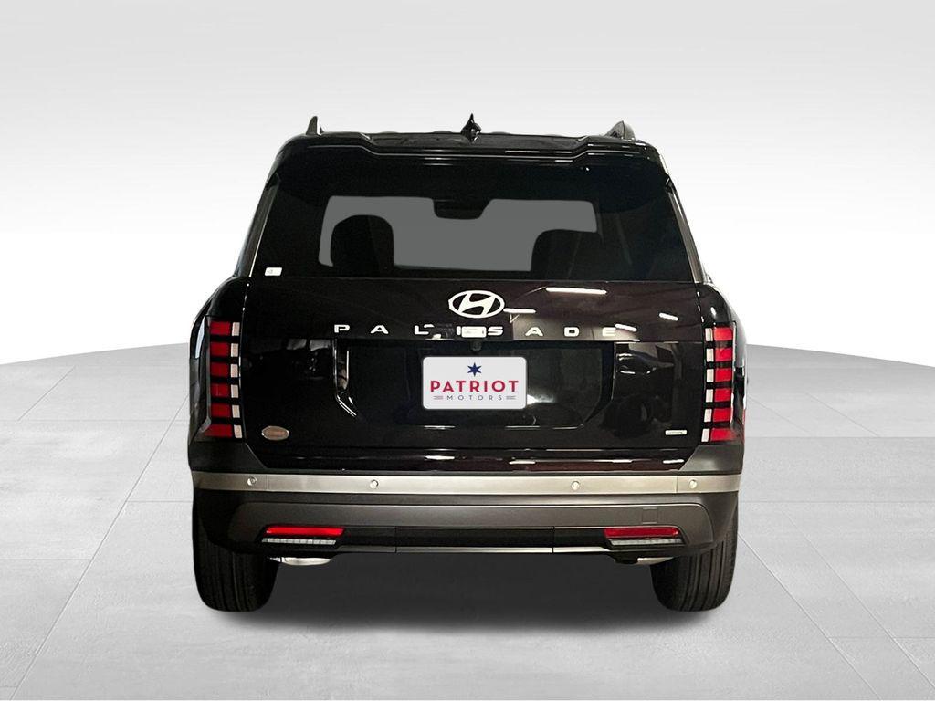 new 2026 Hyundai Palisade car, priced at $45,770