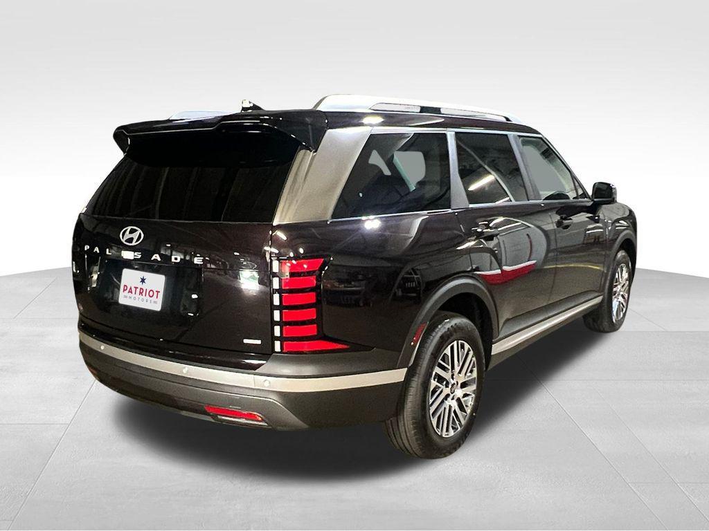 new 2026 Hyundai Palisade car, priced at $45,770