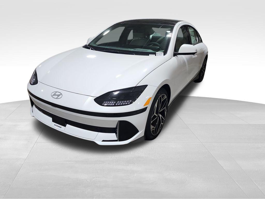 new 2025 Hyundai IONIQ 6 car, priced at $57,279