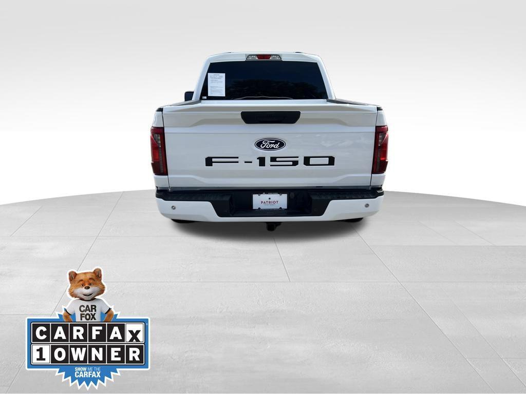 used 2024 Ford F-150 car, priced at $43,226
