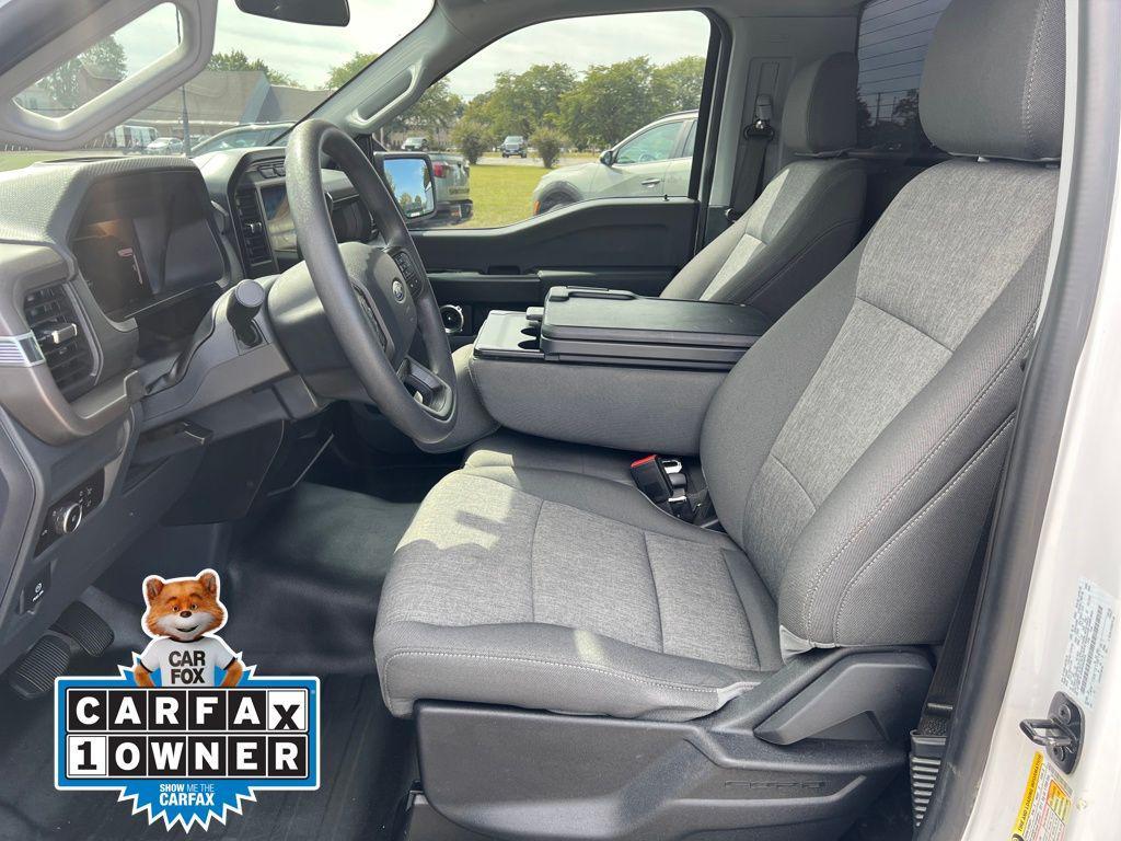 used 2024 Ford F-150 car, priced at $43,226