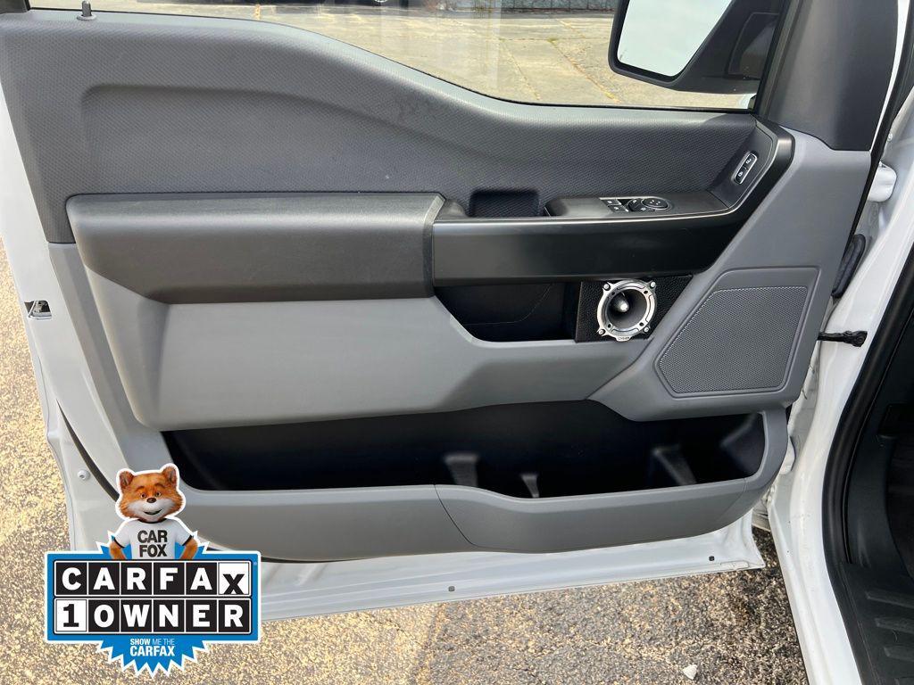 used 2024 Ford F-150 car, priced at $43,226