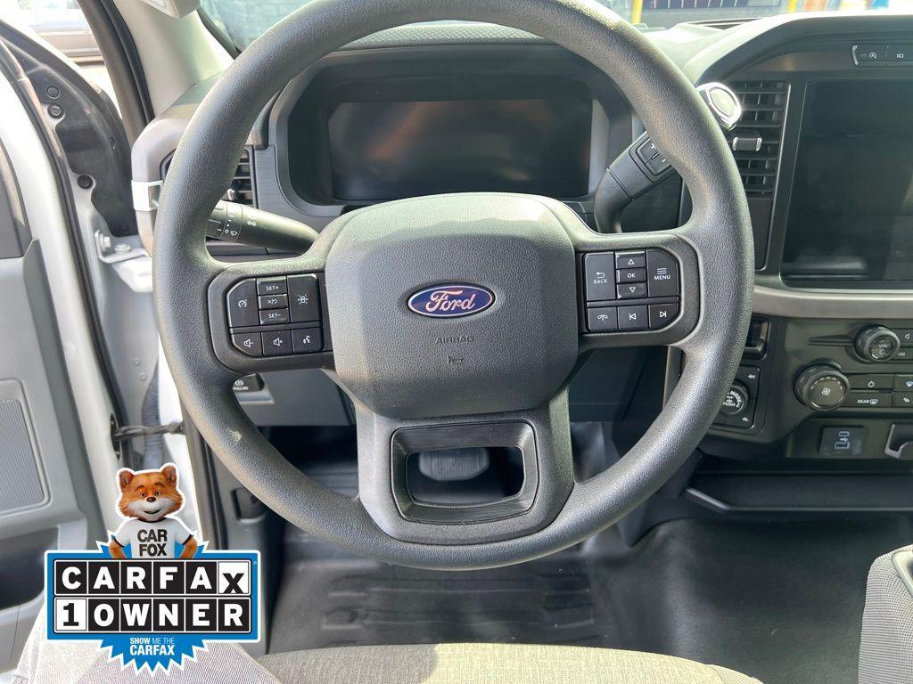 used 2024 Ford F-150 car, priced at $43,226