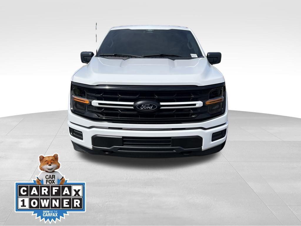 used 2024 Ford F-150 car, priced at $43,226