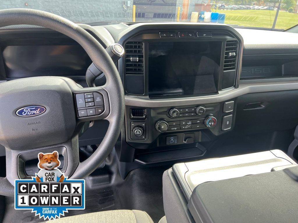 used 2024 Ford F-150 car, priced at $43,226