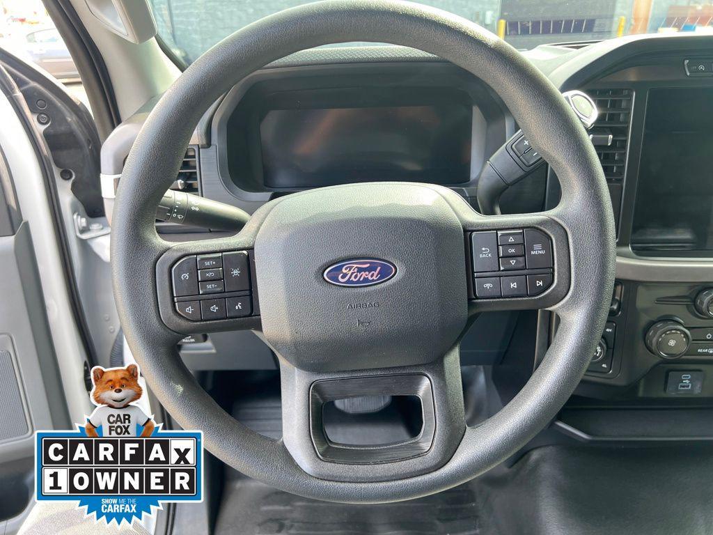 used 2024 Ford F-150 car, priced at $43,226