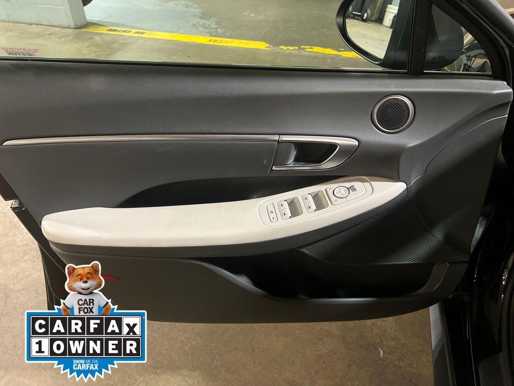 used 2021 Hyundai Sonata car, priced at $16,526