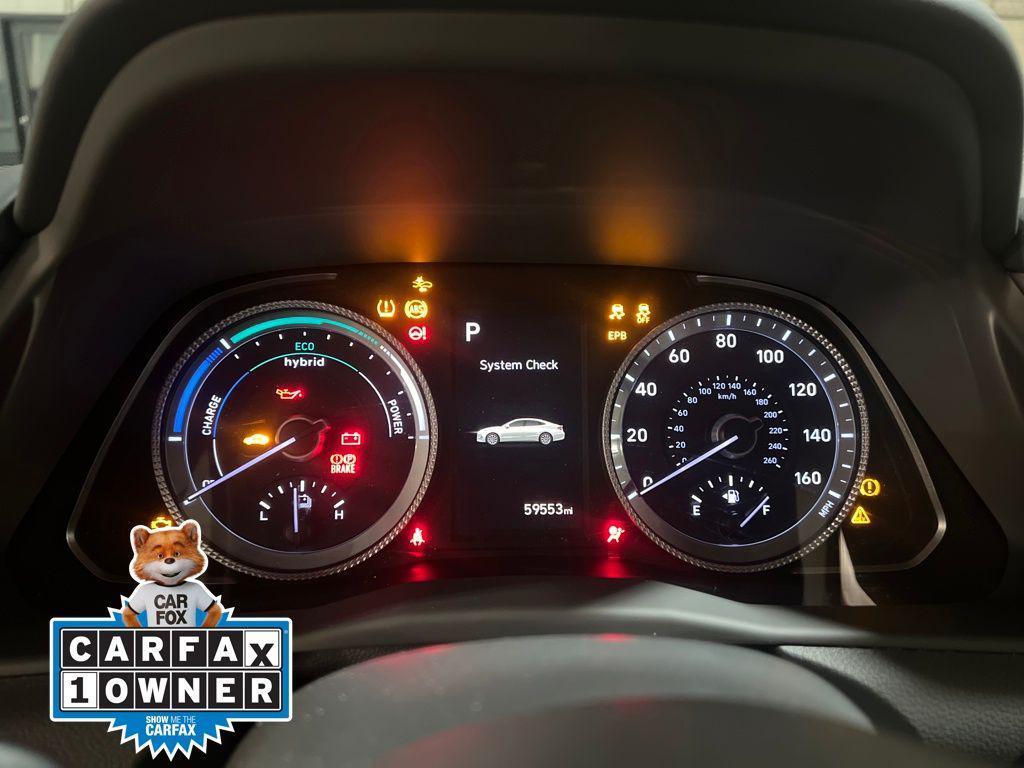 used 2021 Hyundai Sonata car, priced at $16,526