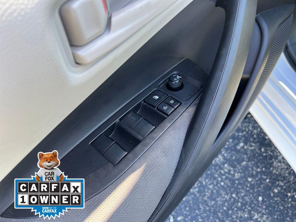 used 2024 Toyota Corolla Hybrid car, priced at $23,826