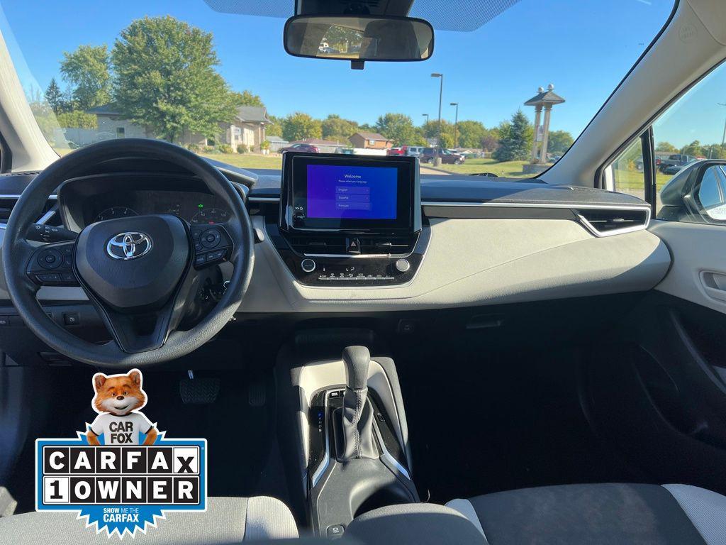 used 2024 Toyota Corolla Hybrid car, priced at $23,826
