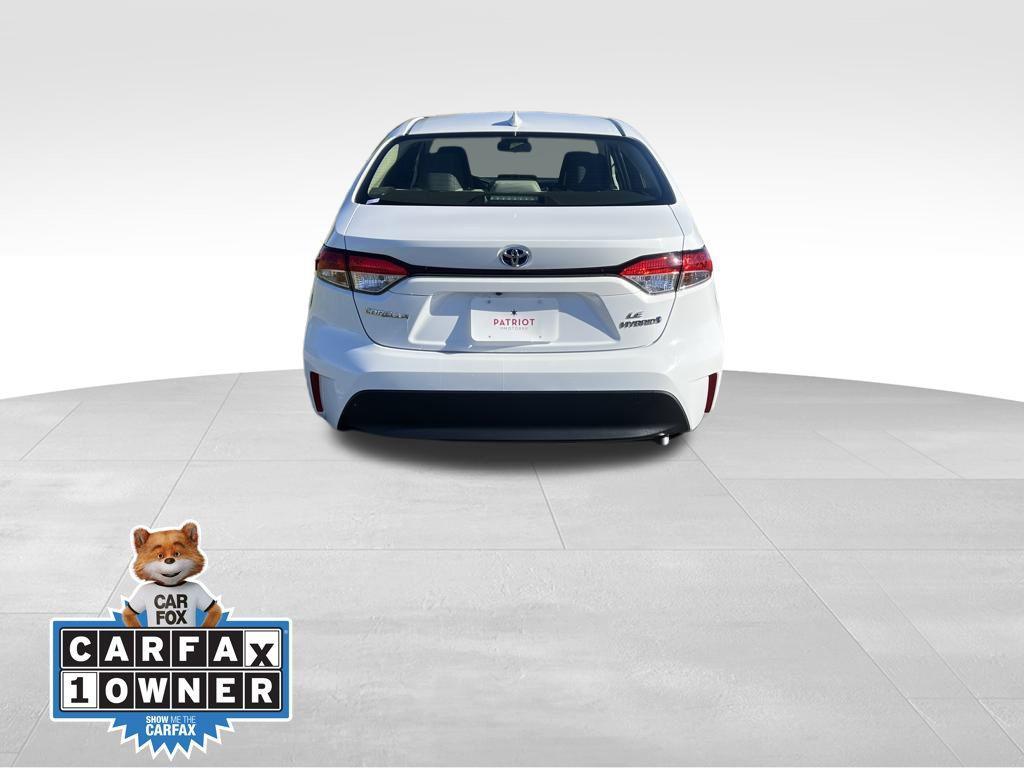 used 2024 Toyota Corolla Hybrid car, priced at $23,826