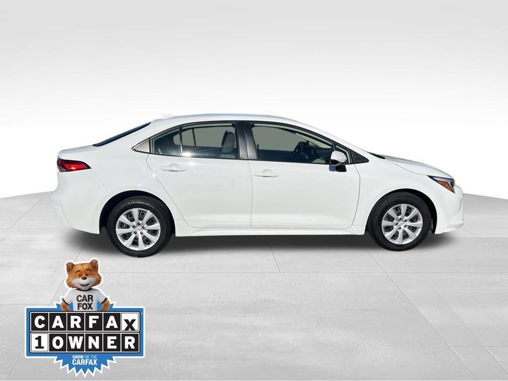 used 2024 Toyota Corolla Hybrid car, priced at $23,826