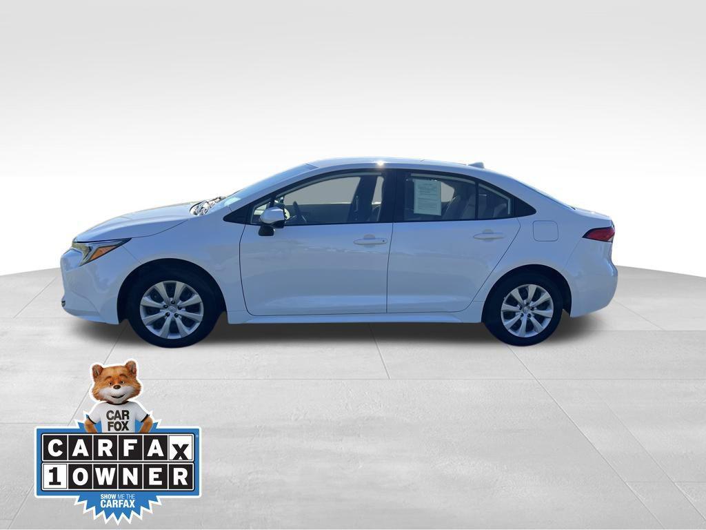 used 2024 Toyota Corolla Hybrid car, priced at $23,826