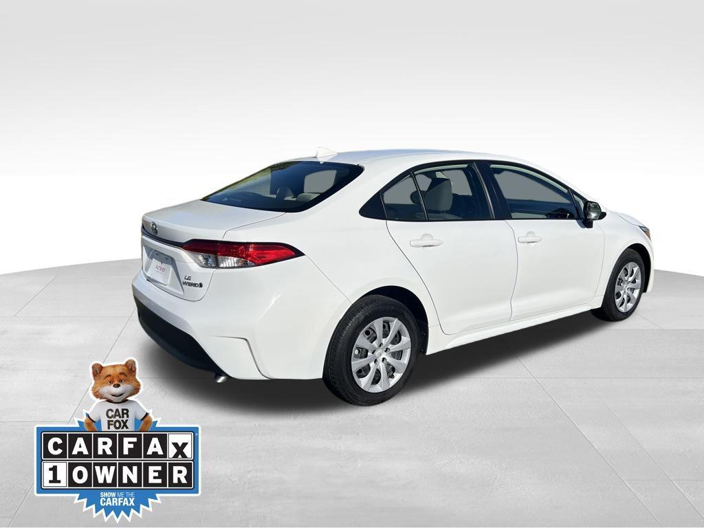 used 2024 Toyota Corolla Hybrid car, priced at $23,826
