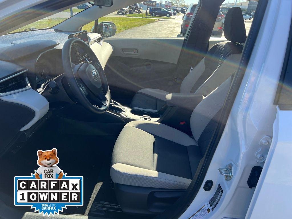 used 2024 Toyota Corolla Hybrid car, priced at $23,826