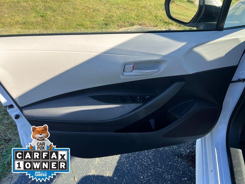 used 2024 Toyota Corolla Hybrid car, priced at $23,826