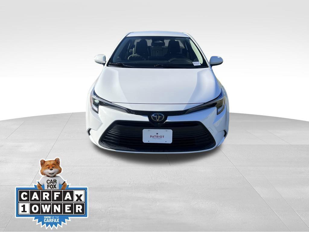 used 2024 Toyota Corolla Hybrid car, priced at $23,826