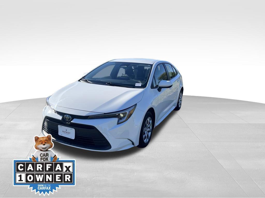 used 2024 Toyota Corolla Hybrid car, priced at $23,826