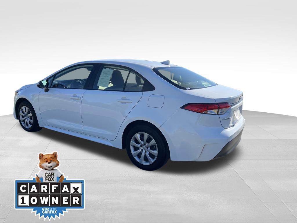used 2024 Toyota Corolla Hybrid car, priced at $23,826