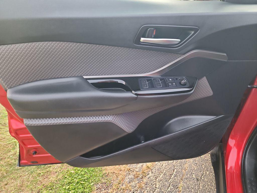 used 2020 Toyota C-HR car, priced at $17,526