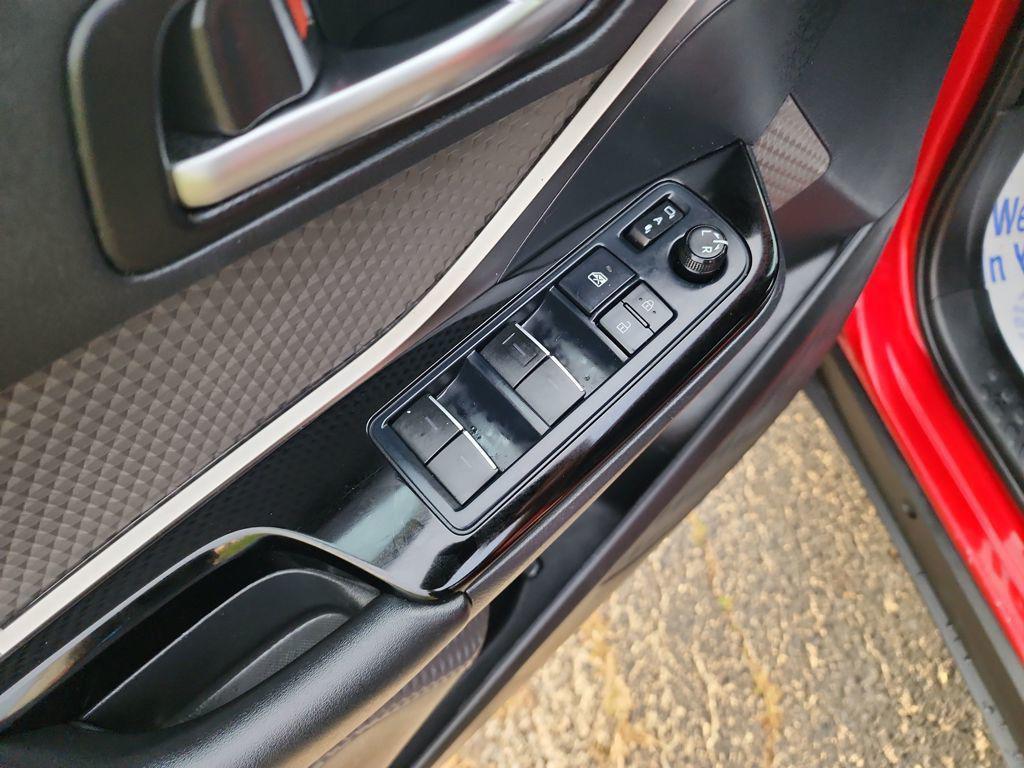 used 2020 Toyota C-HR car, priced at $17,526