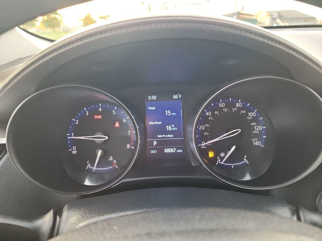 used 2020 Toyota C-HR car, priced at $17,526