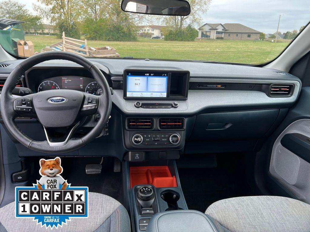 used 2022 Ford Maverick car, priced at $26,926