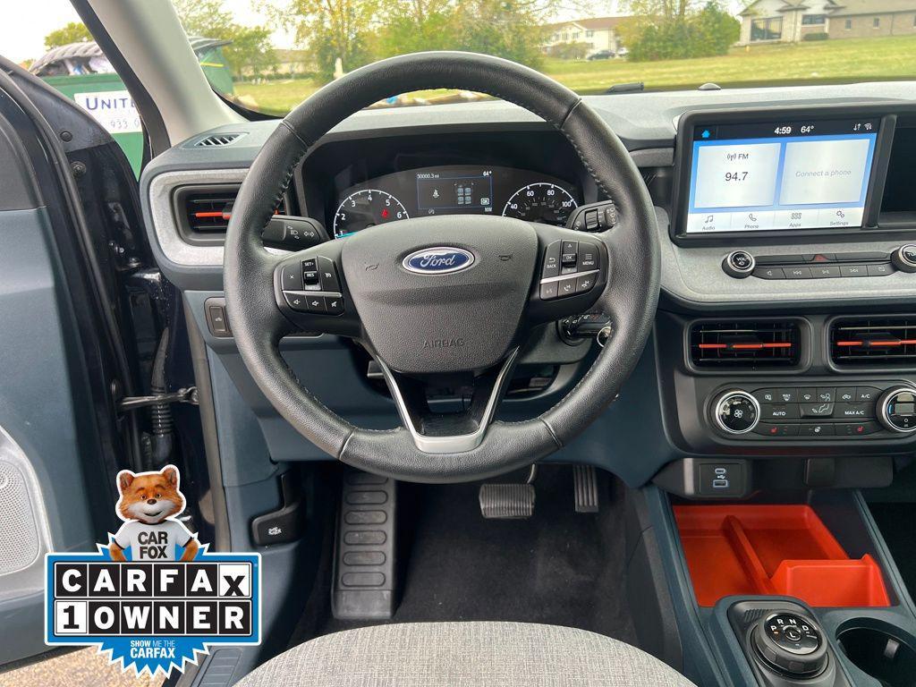 used 2022 Ford Maverick car, priced at $26,926