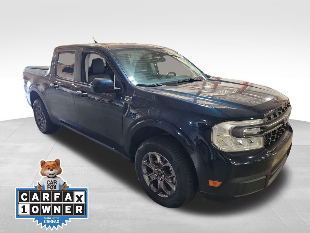 used 2022 Ford Maverick car, priced at $26,926