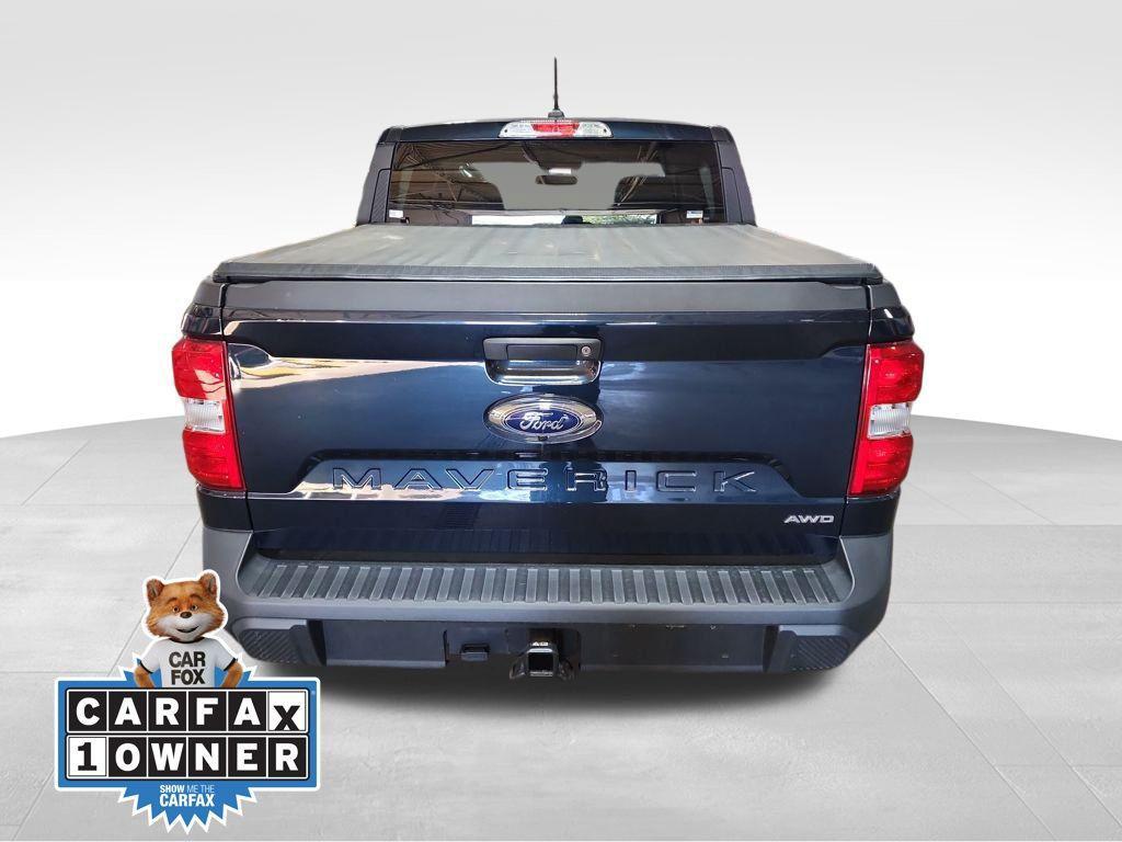 used 2022 Ford Maverick car, priced at $26,926