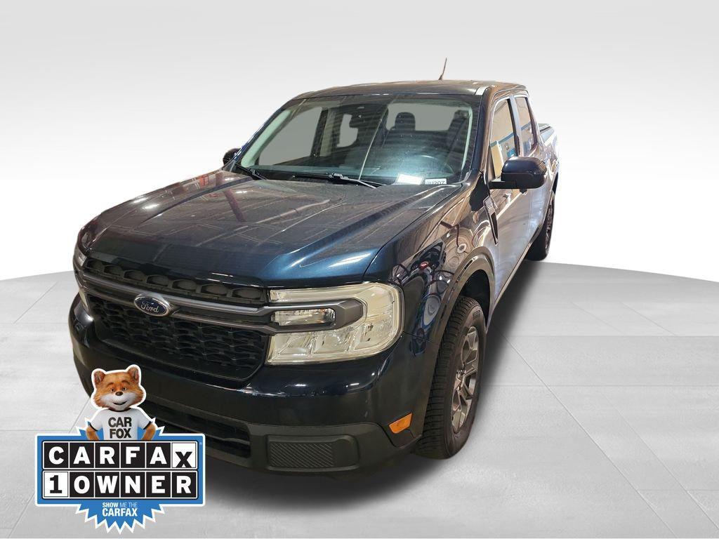 used 2022 Ford Maverick car, priced at $26,926