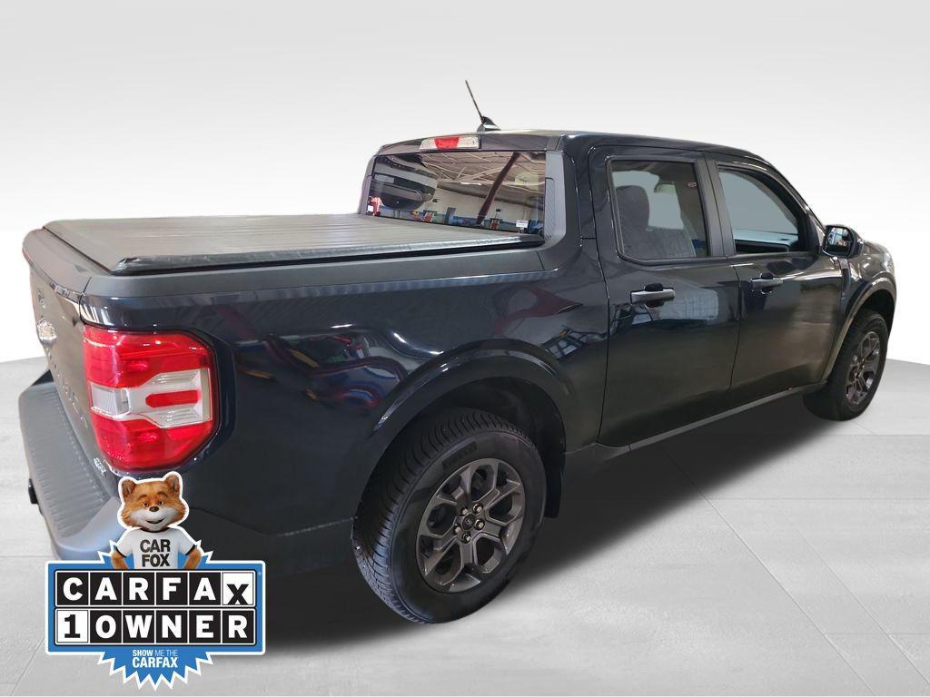 used 2022 Ford Maverick car, priced at $26,926