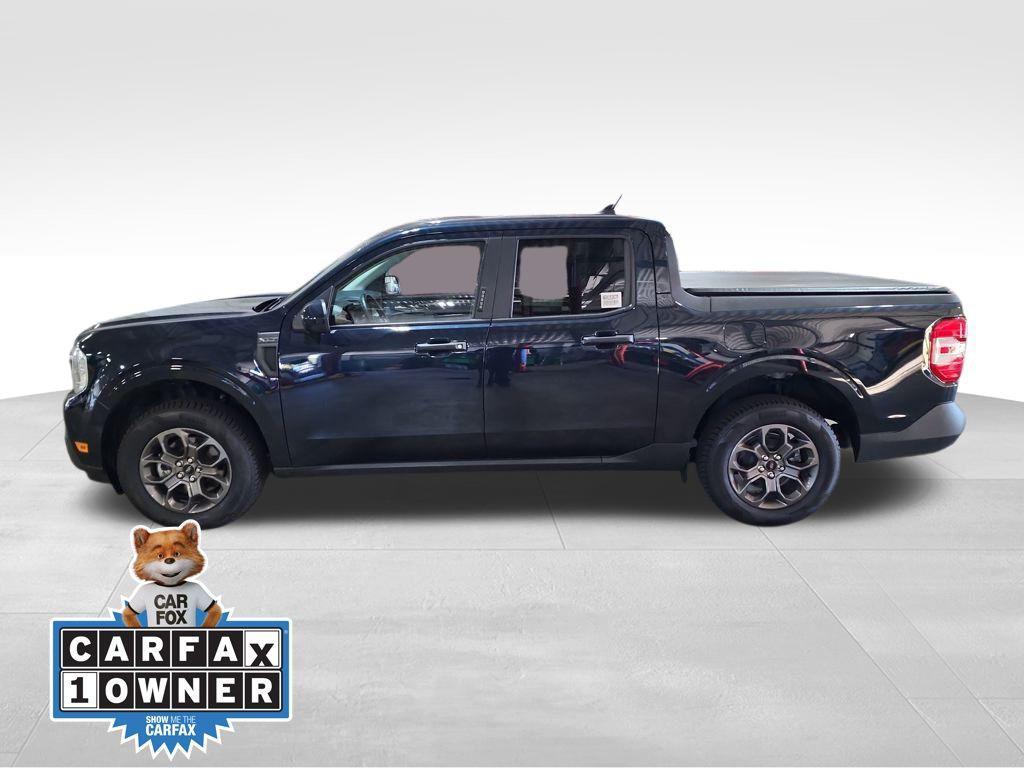 used 2022 Ford Maverick car, priced at $26,926