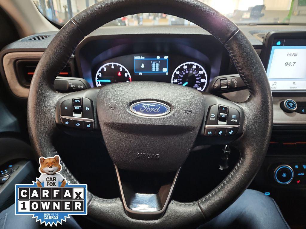 used 2022 Ford Maverick car, priced at $26,926