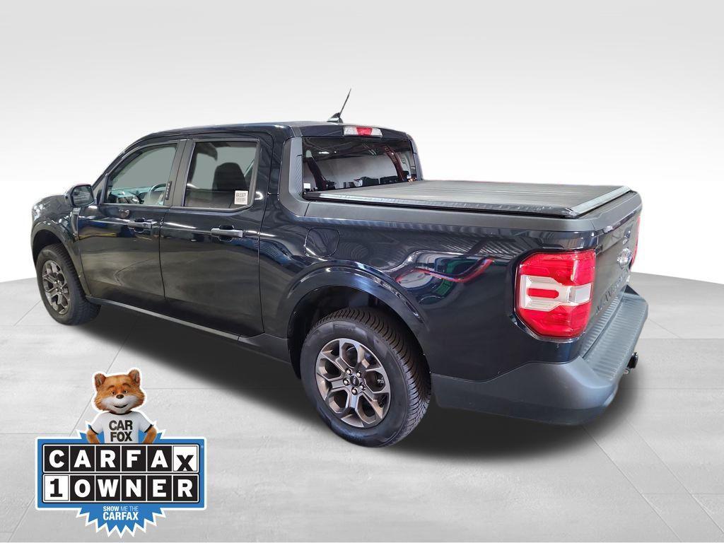 used 2022 Ford Maverick car, priced at $26,926