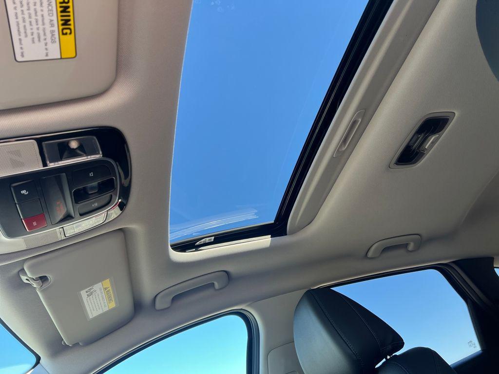 new 2026 Hyundai Tucson car, priced at $36,923