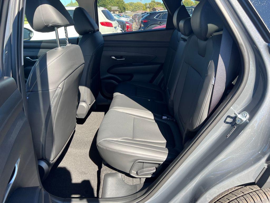 new 2026 Hyundai Tucson car, priced at $36,923