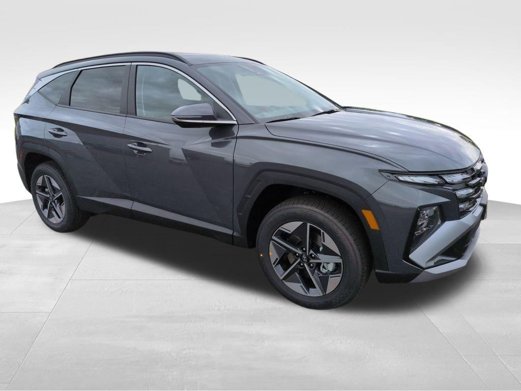 new 2026 Hyundai Tucson car, priced at $36,923
