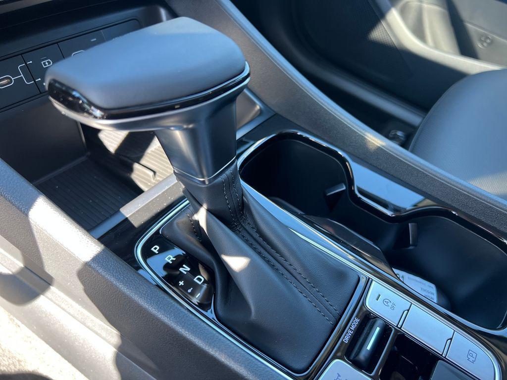 new 2026 Hyundai Tucson car, priced at $36,923