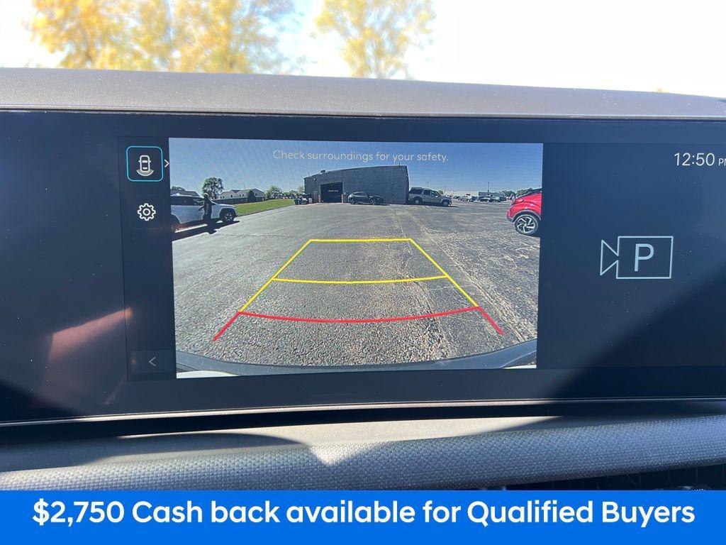 new 2026 Hyundai Tucson car, priced at $36,923