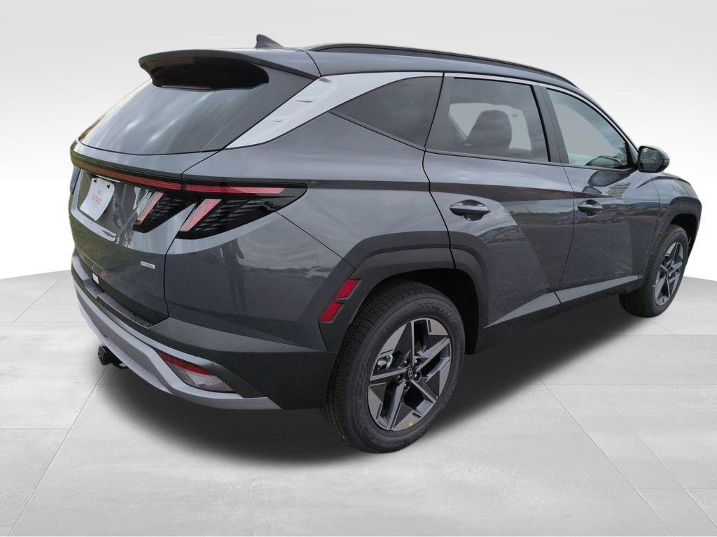 new 2026 Hyundai Tucson car, priced at $36,923