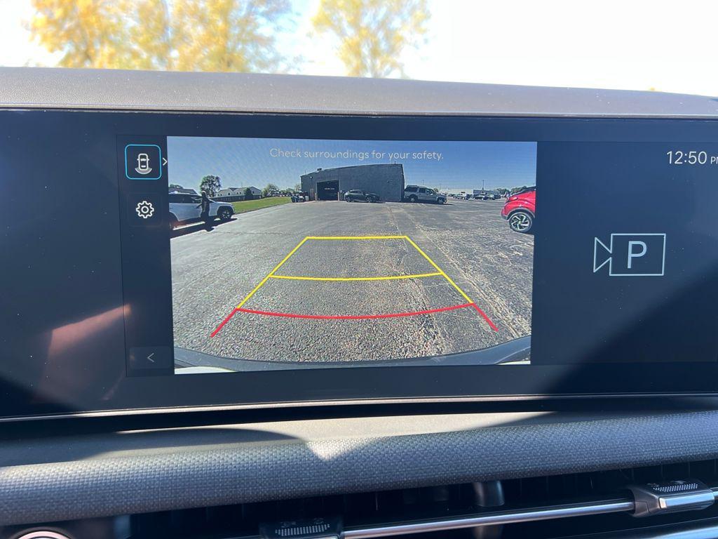 new 2026 Hyundai Tucson car, priced at $36,923