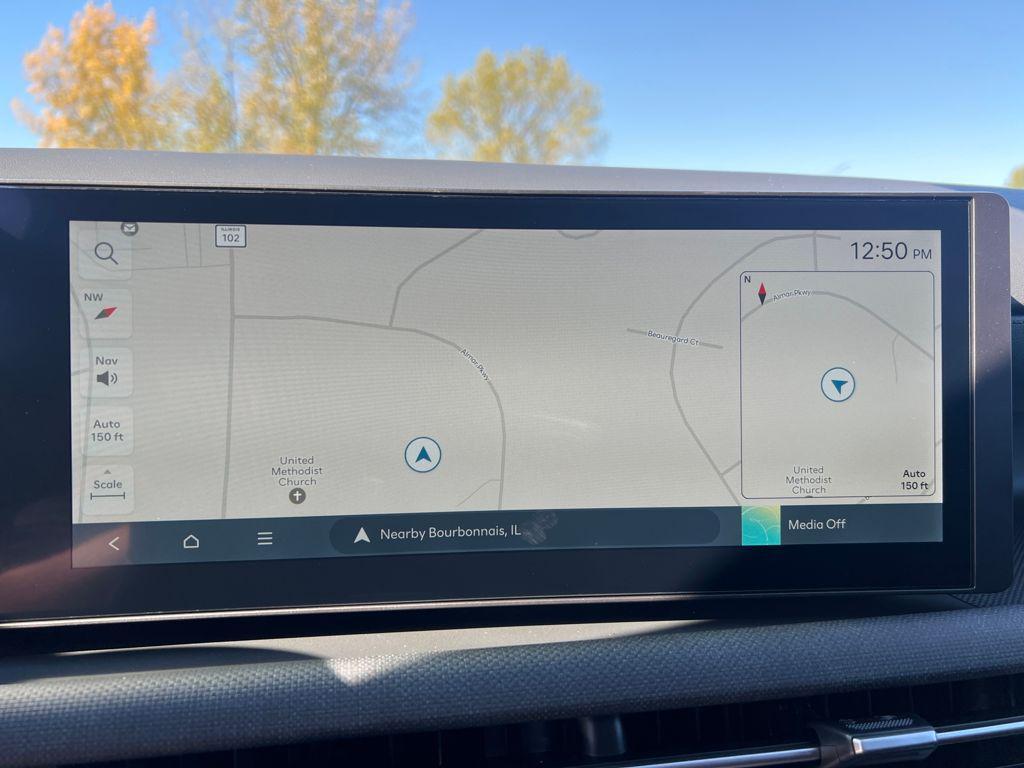 new 2026 Hyundai Tucson car, priced at $36,923