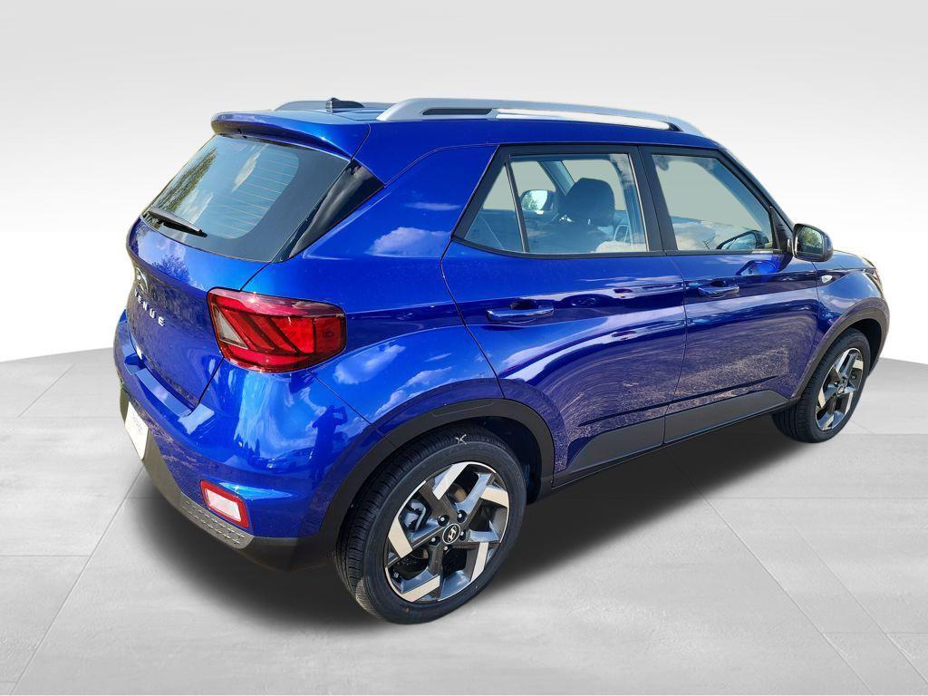new 2025 Hyundai Venue car, priced at $22,394