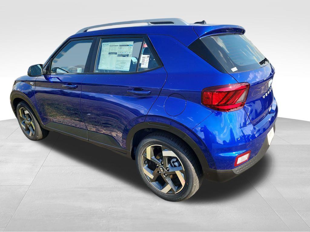 new 2025 Hyundai Venue car, priced at $22,394