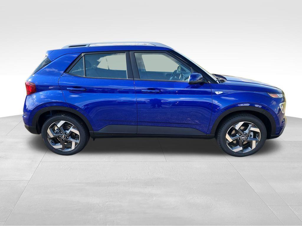 new 2025 Hyundai Venue car, priced at $22,394