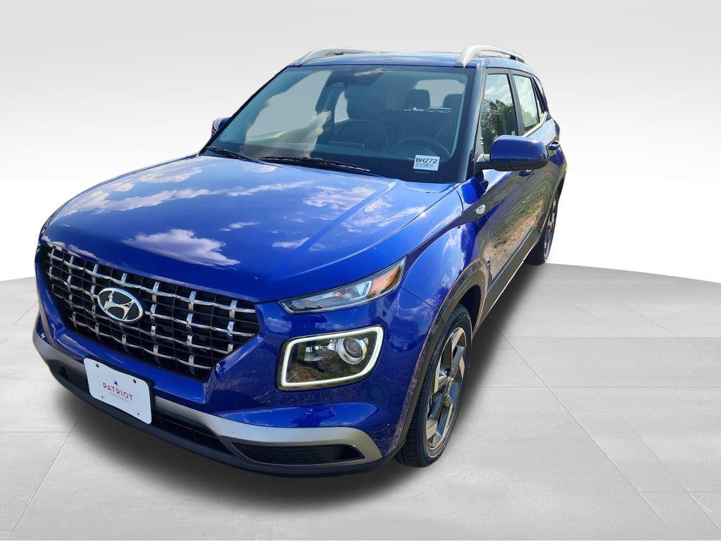 new 2025 Hyundai Venue car, priced at $22,394