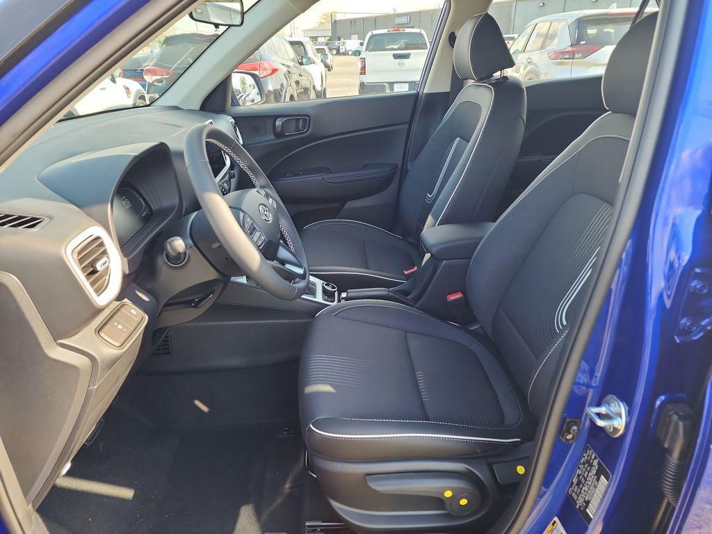 new 2025 Hyundai Venue car, priced at $22,394